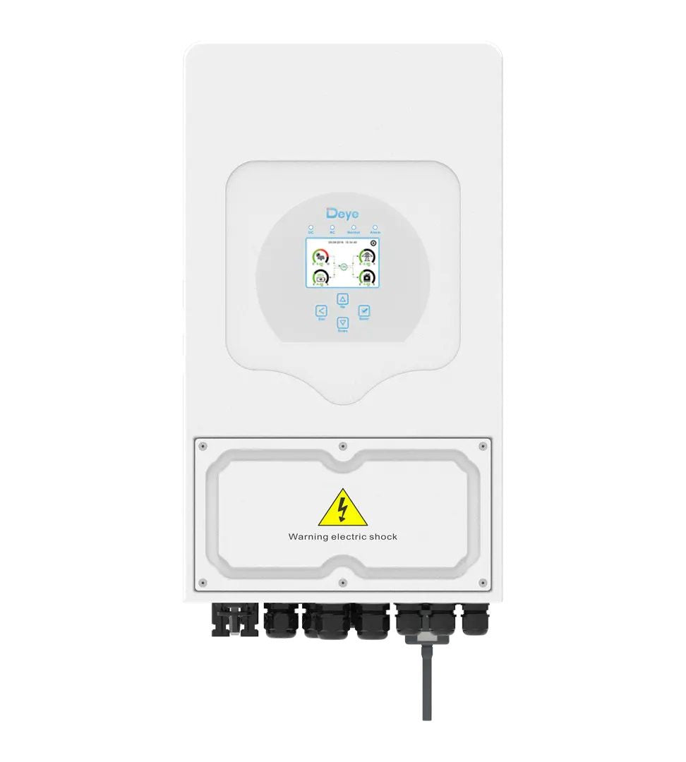 DEYE 5KW Hybrid Wechselrichter SUN-5K-SG03LP1-EU