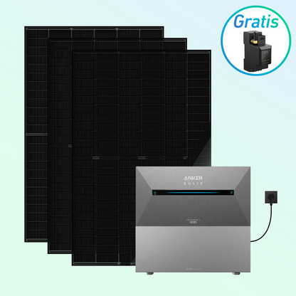 Solix Solarbank 2 AC Balkonkraftwerk 1350 W