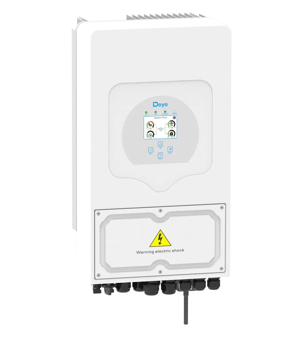 DEYE 5KW Hybrid Wechselrichter SUN-5K-SG03LP1-EU