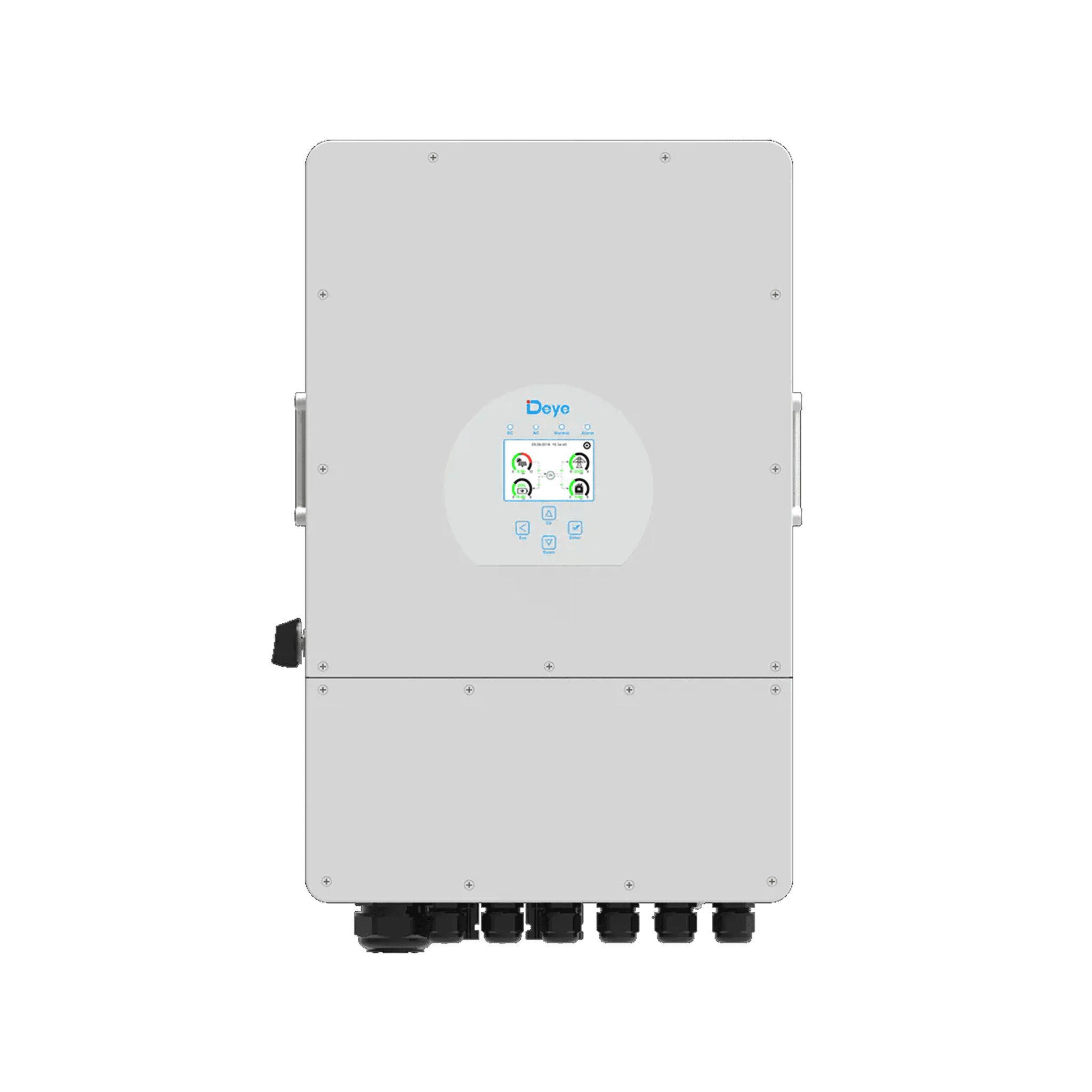 DEYE 12KW SUN-12K-SG04LP3-EU Dreiphasen Hybrid Wechselrichter